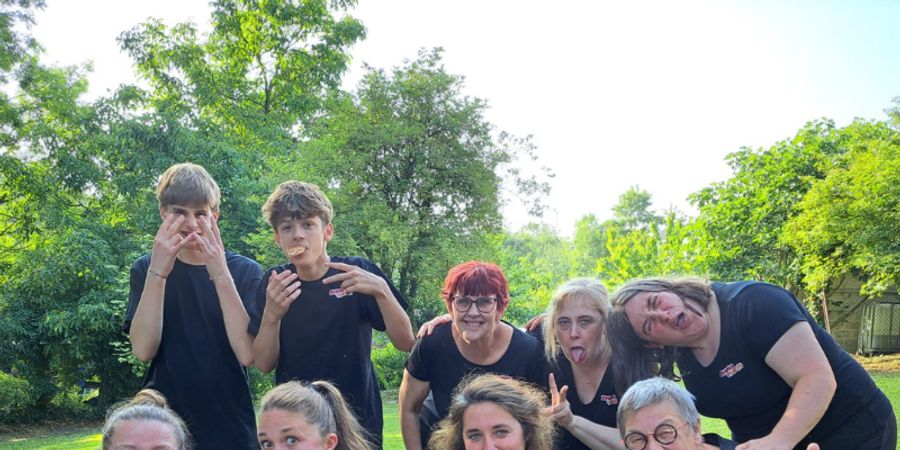 image - Atelier d'improvisation théâtrale - 2025/2026