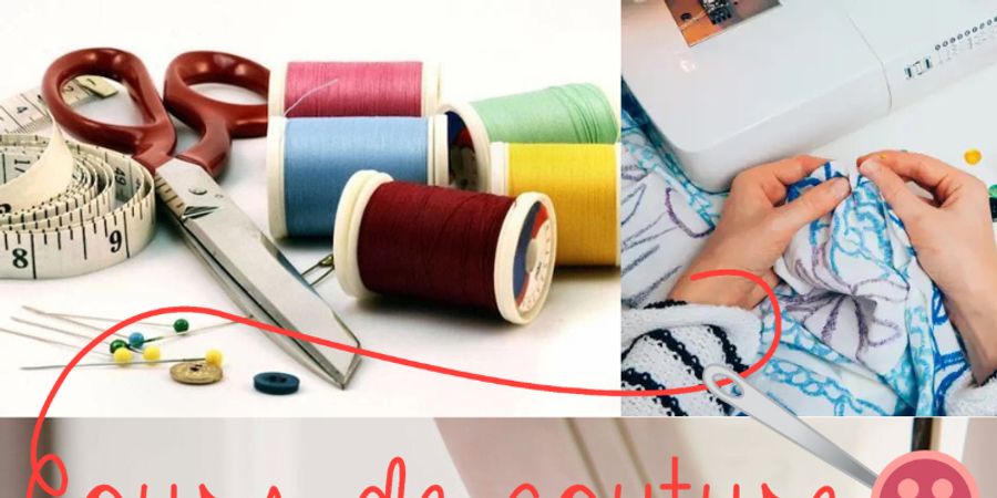 image - Atelier couture débutant (second semestre)