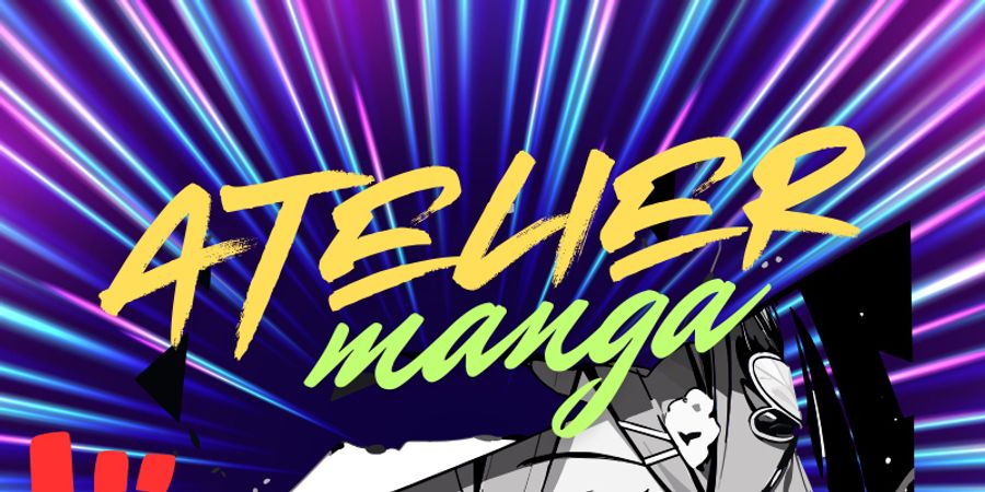 image - Atelier mangas (second semestre)