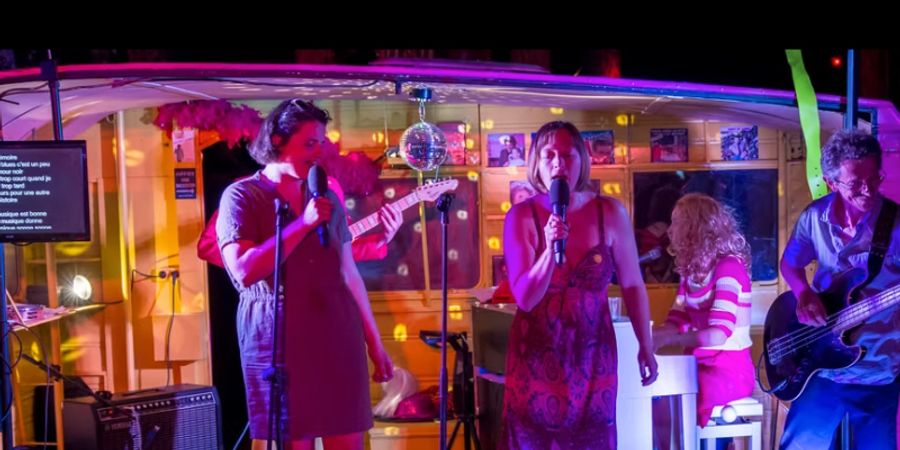 image - Les nuits d'encre | Soirée d'ouverture