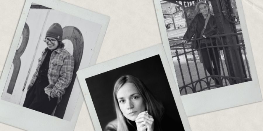 image - Les nuits d'encre | Portraits de famille