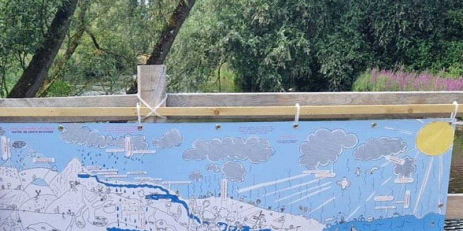 image - Balade ludique - Magie de l’eau