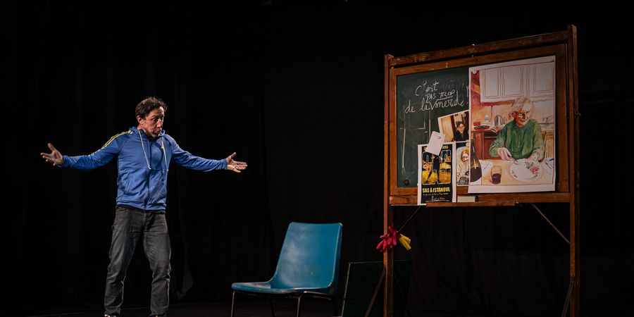 image - Les nuits d'encre | Petite frappe