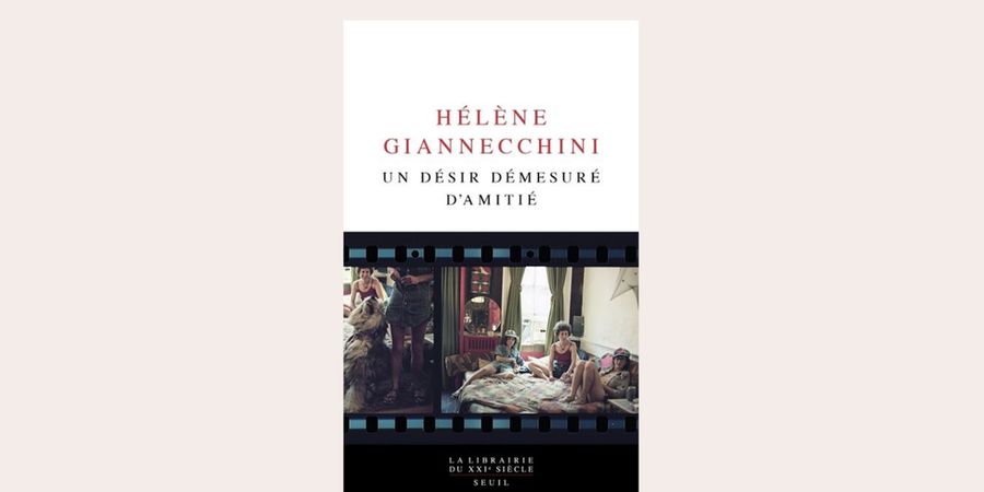 image - Les nuits d'encre | Un désir démesuré d'amitié