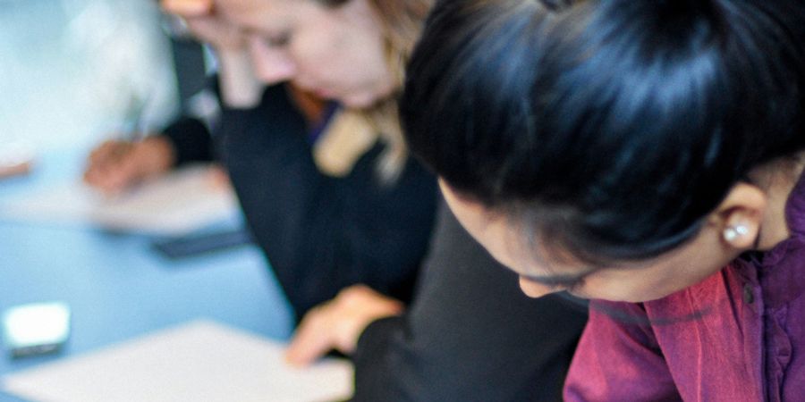 image - Les nuits d'encre | Familles choisies à Braine-l'Alleud