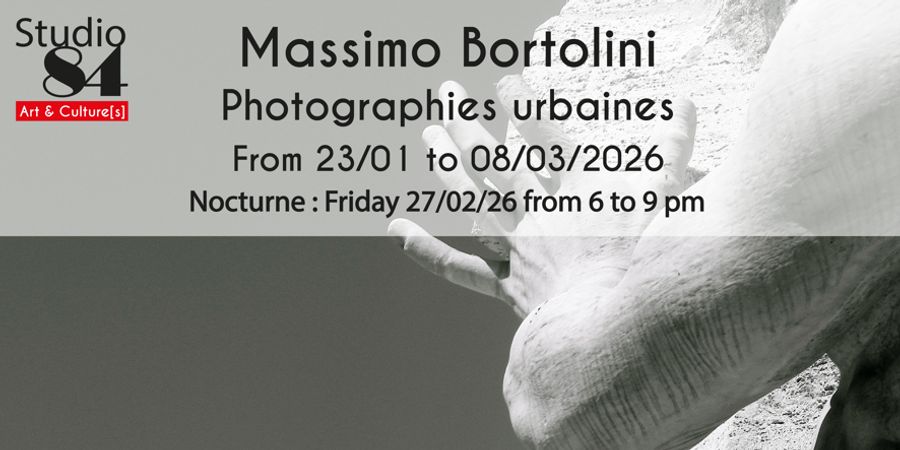 image - Nocturne urbaine avec Massimo Bortolini