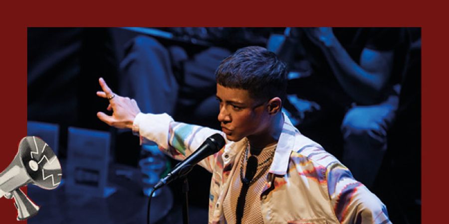 image - Scène ouverte slam * avec Boykid