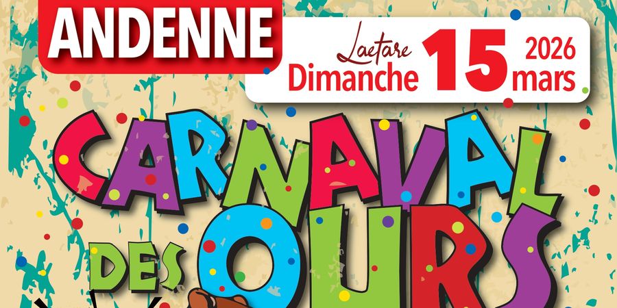 image - Carnaval des Ours