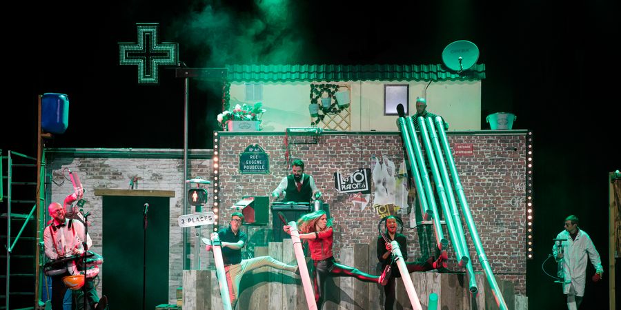 image - Les Fo'Plafonds