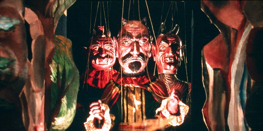 image - Faust (Live Soundtrack)