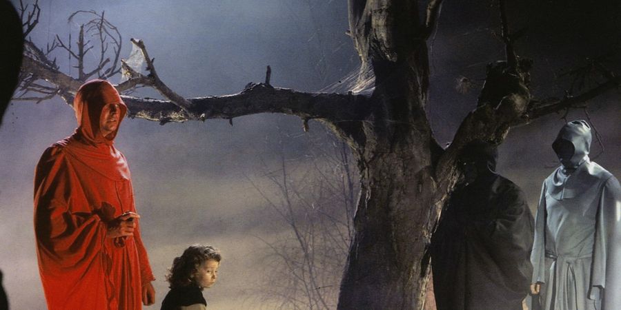 image - The Masque of the Red Death