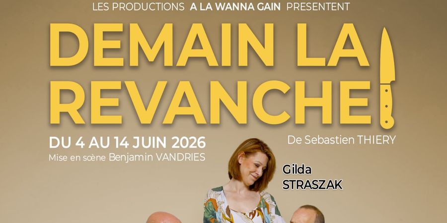 image - Demain la Revanche