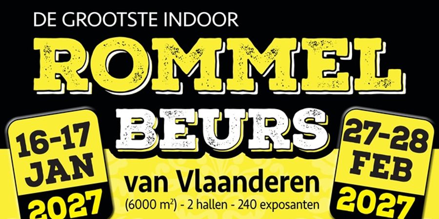 image - Rommelbeurs (Antiek en Brocante)