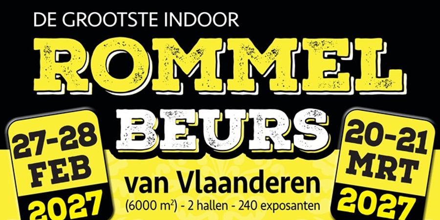 image - Rommelbeurs (Antiek en Brocante)