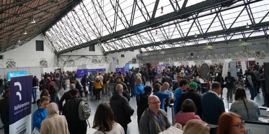 image - Job Fair Brussels 1