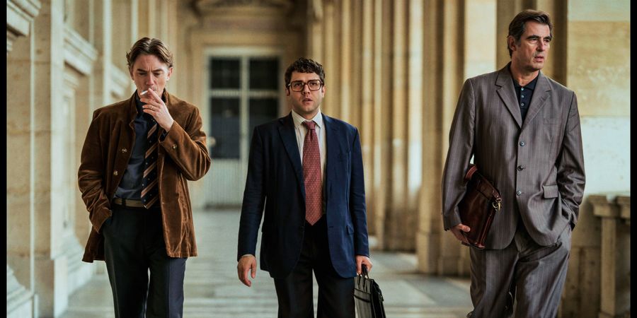 image - De Andere Film L’INCONNU DE LA GRANDE ARCHE