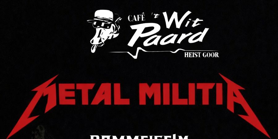image - Metal Militia