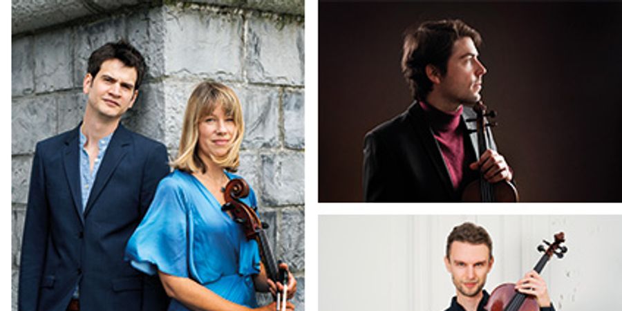 image - Ouvertures – Festival de musique classique