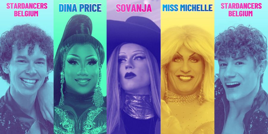 image - Sovanight Show Time ! Travestie Show