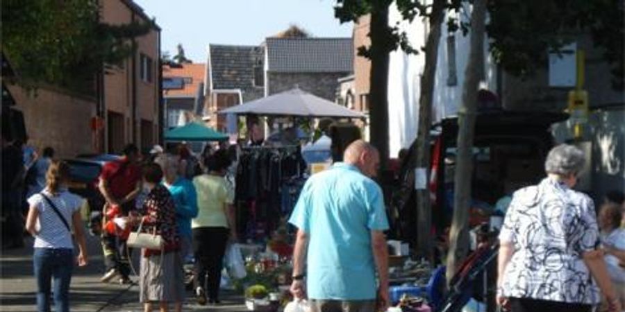 image - Rommelmarkt Zussen
