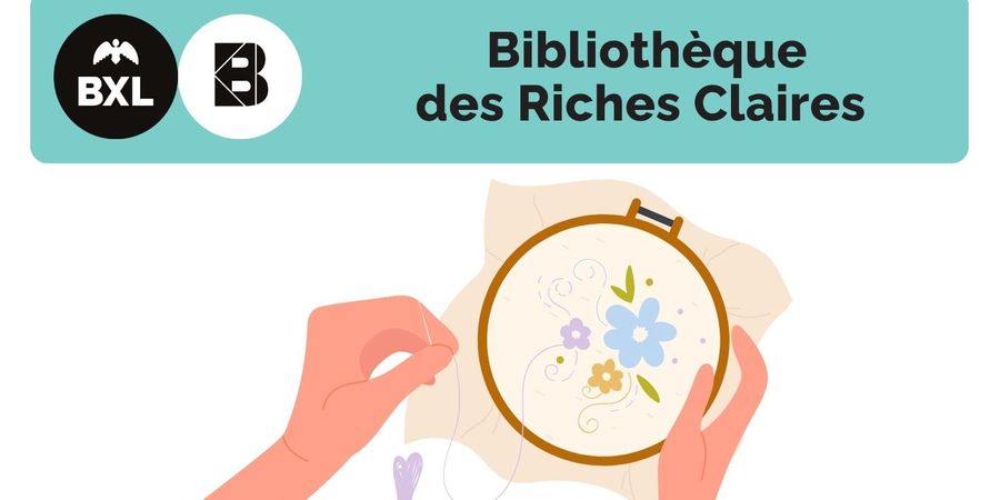 image - Atelier broderie