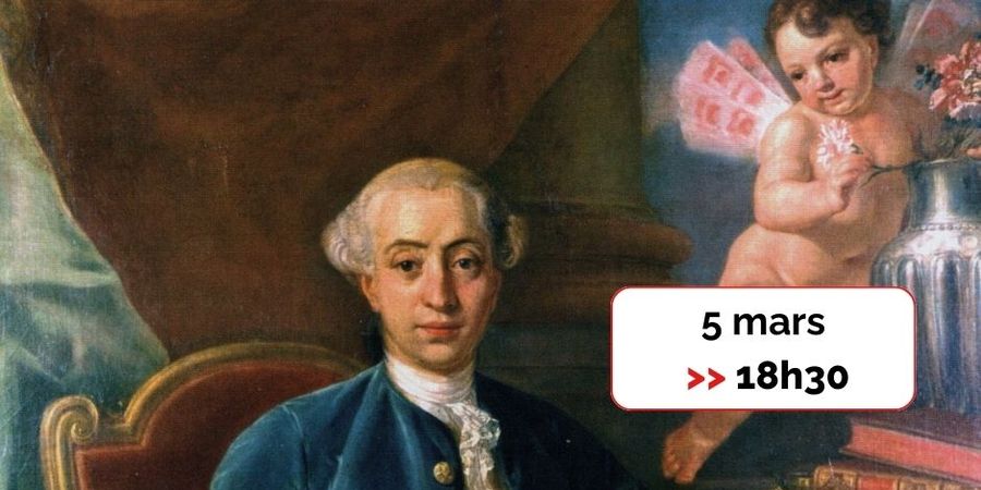 image - Un fil à la page : Casanova ou les costumes des fêtes