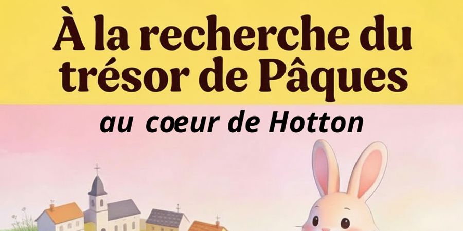 image - À la recherche du trésor de Pâques