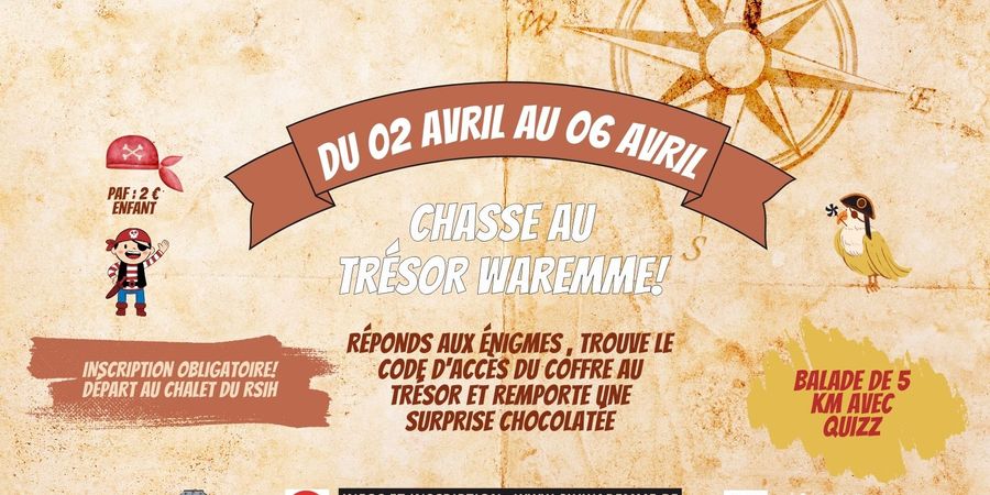 image - Chasse au trésor de Waremme