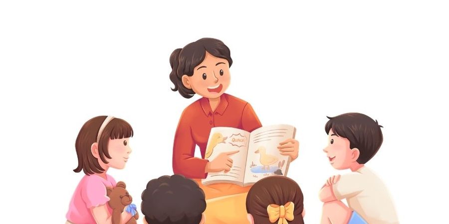 image - Samedizzz : heure du conte 