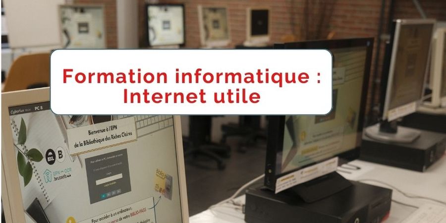image - Formation : Internet utile