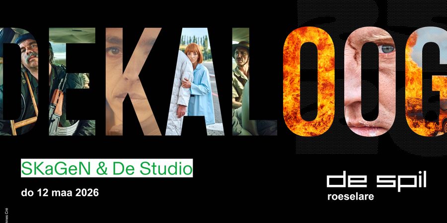 image - Dekaloog SKaGeN & De Studio
