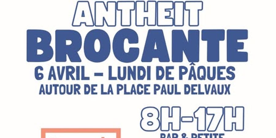 image - Paasvlooienmarkt