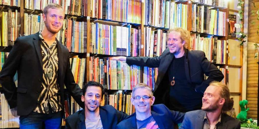 image - Laminoir collectif au festival du JMA