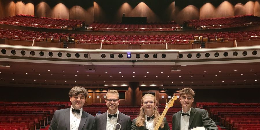 image - Concert promenade du festival du JMA