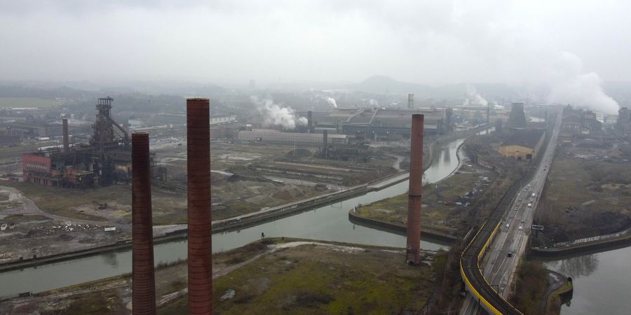 image - La Sambre, une première rivière à personnalité juridique en Belgique? 