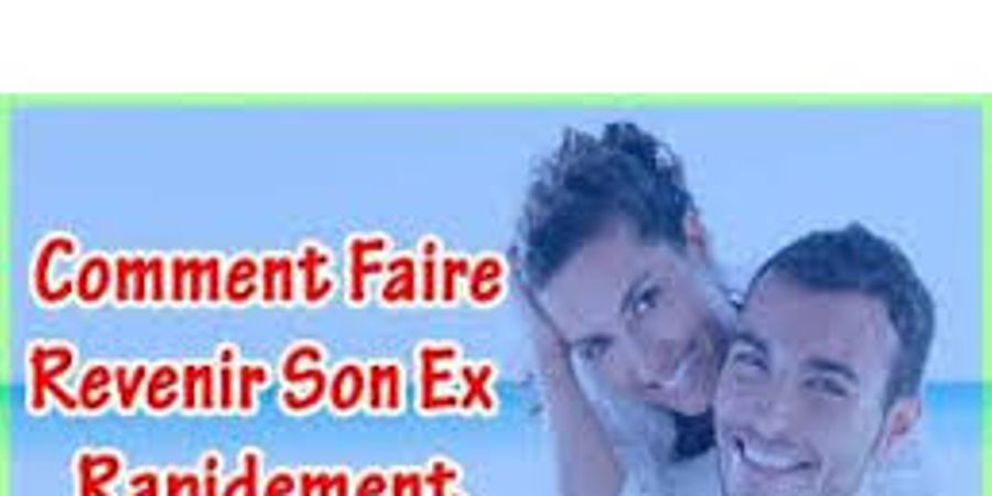 image - Comment faire revenir son ex. Tél+22966124133