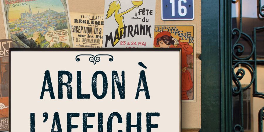 image - Aarlen op beeld gebracht ! een eeuw geschiedenis in gedrukte beelden