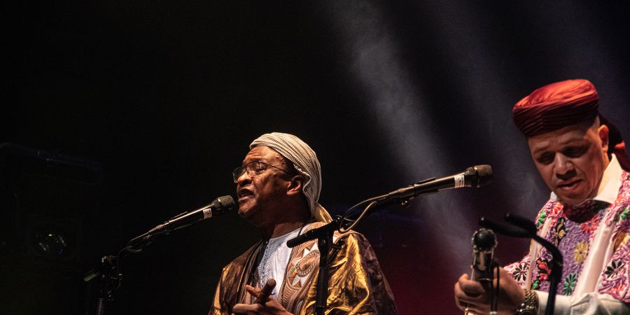 image - Driss Filali & Malick Pathé Sow