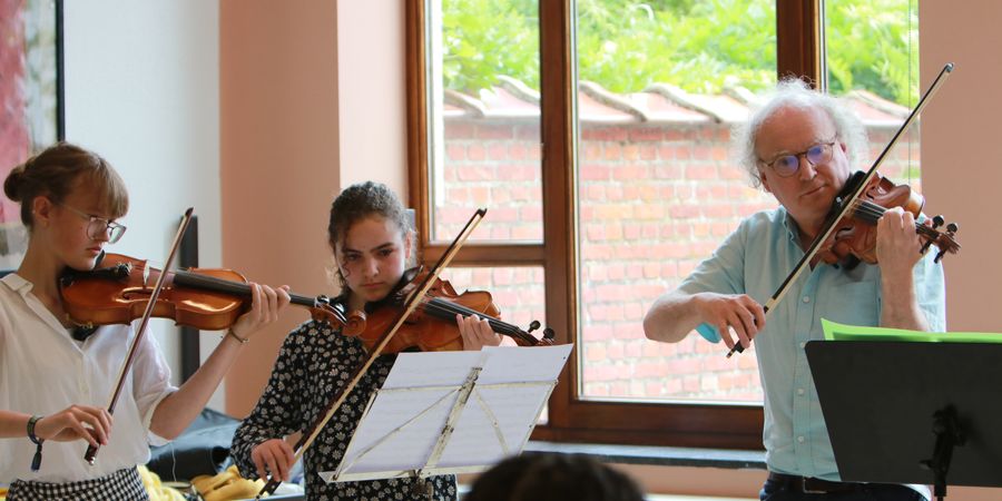image - Auditions d'élèves de l'école de musique Rigaudon (Hamme-Mille)