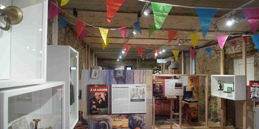 image - ON JOUE ? 100 ans de jeux en Entre-Sambre-et-Meuse - Exposition Temporaire