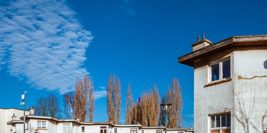 image - BANAD 2026 * Moderne wijk, een modernistische visie van Victor Bourgeois