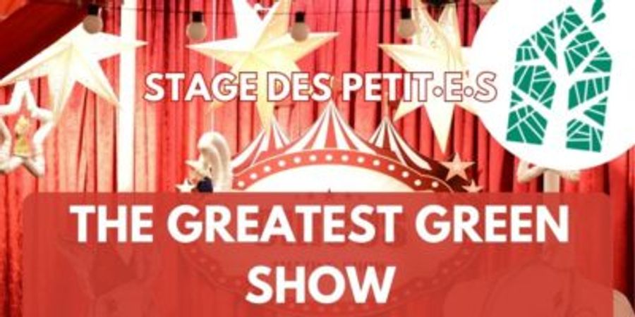 image - Stage pour enfants 