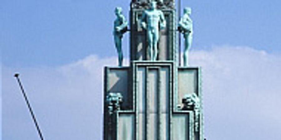 image - BANAD 2026 * Art Deco en modernisme in Sint-Pieters-Woluwe