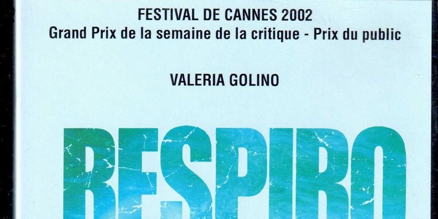 image - Les lundis du Ciné-Club d'Auderghem: Respiro