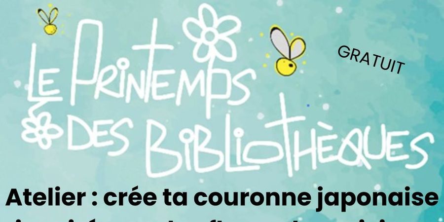 image - Printemps des bibliothèques