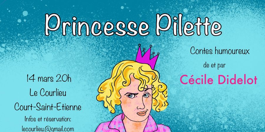 image - Princesse Pilette
