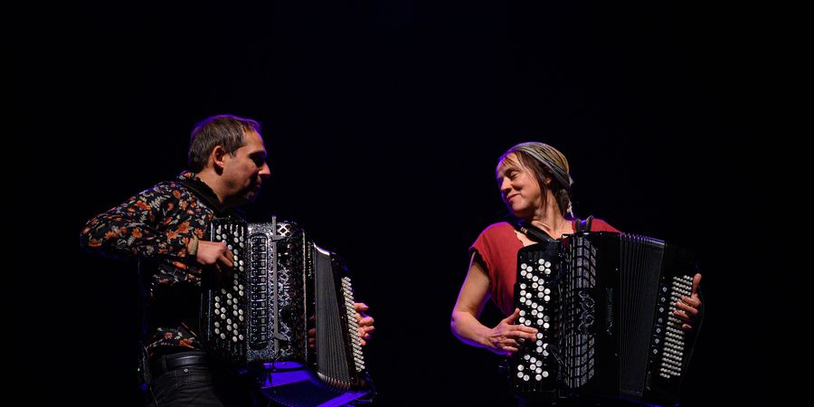 image - Concert Folk-World, Second Souffle