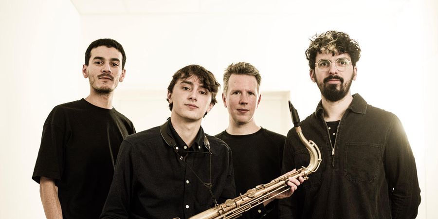 image - Simon Comté Quartet