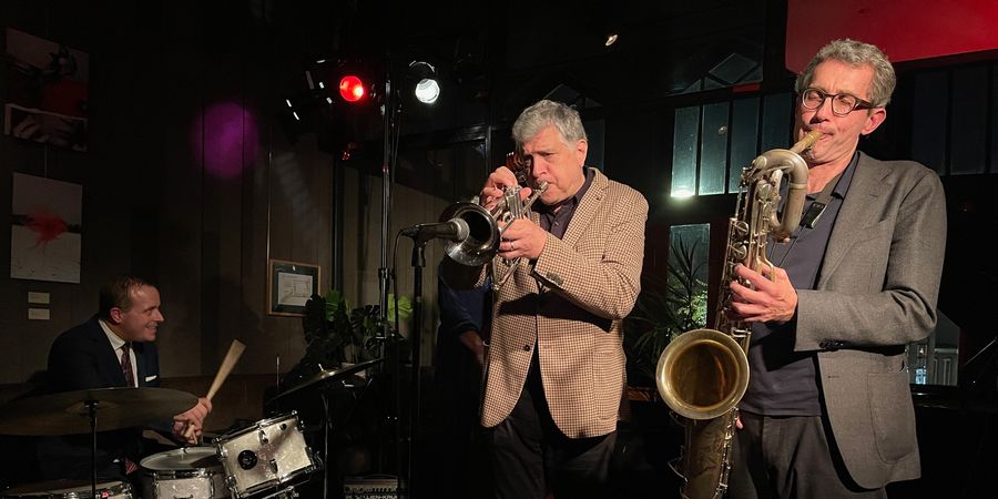 image - Rik van den Bergh Quintet