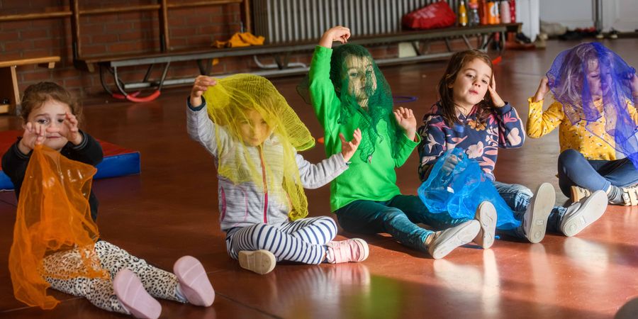 image - Stage de cirque